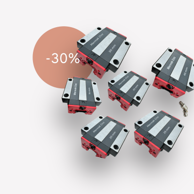 HGW 45 CC Geniş Lineer Araba - 5