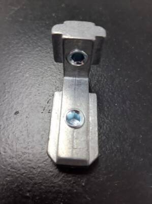 45X45 Gizli Köşe Bağlantı 90° K10 - 3