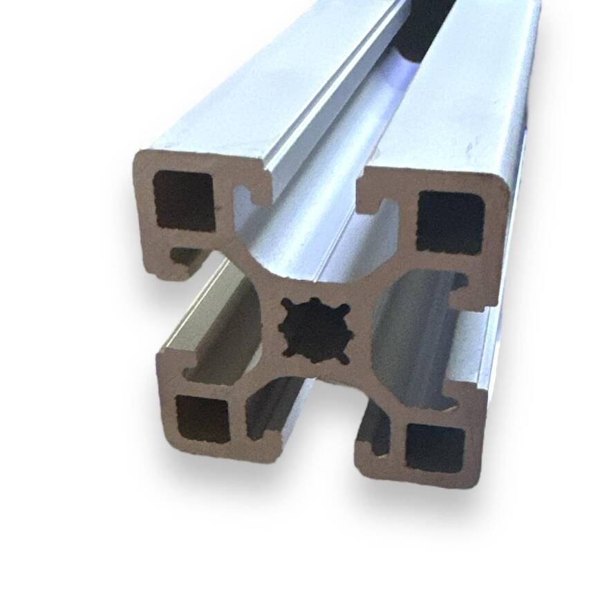 45X45 Sigma Profil 10 Kanal Ağır Tip Toptan - Sigma Profil Toptan