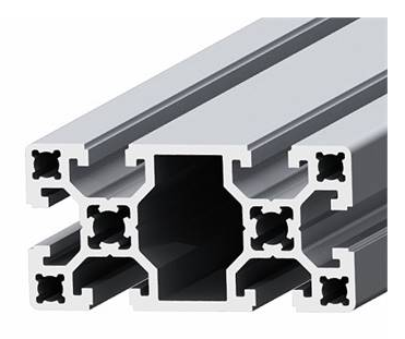 45X90 Sigma Profil 10 Kanal Ağır Tip - Sigma Profil Perakende