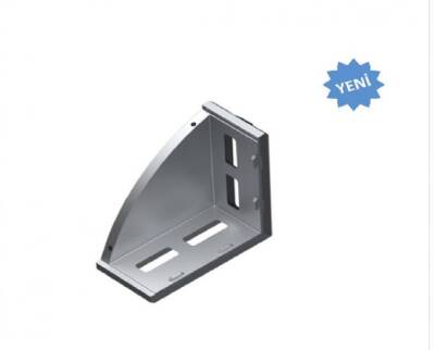 45X90 Uzun Köşe Bağlantı - 1