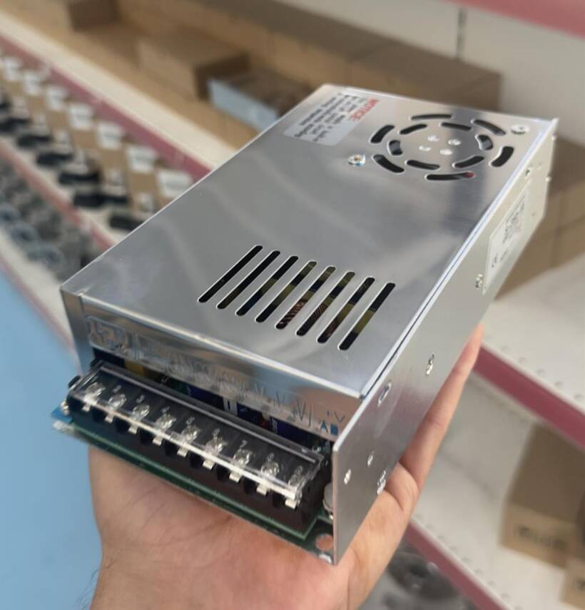 48 VOLT 7,3 Amper Güç Kaynağı - 4