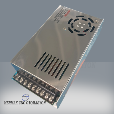 48 VOLT 7,3 Amper Güç Kaynağı - 3