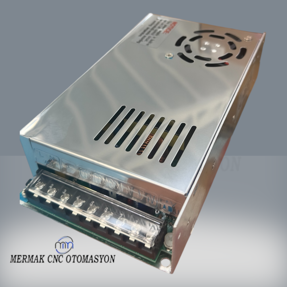 48 VOLT 7,3 Amper Güç Kaynağı - 2