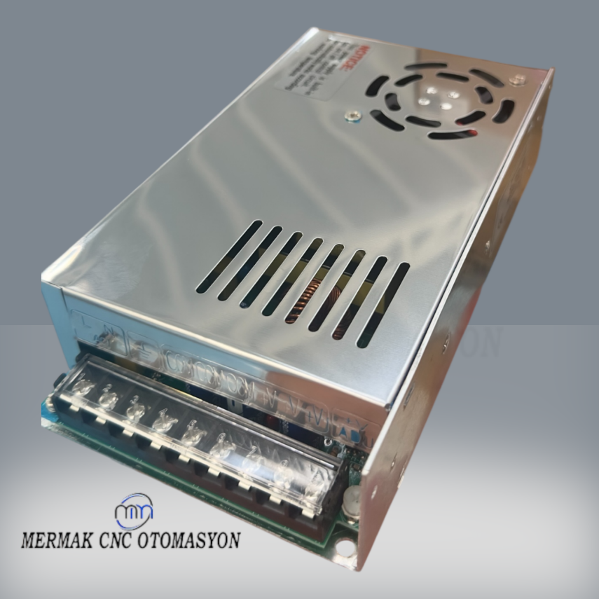 48 VOLT 7,3 Amper Güç Kaynağı - 2