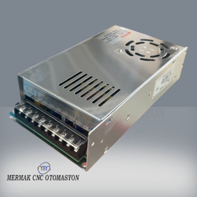 48 VOLT 7,3 Amper Güç Kaynağı - Güç Kaynağı