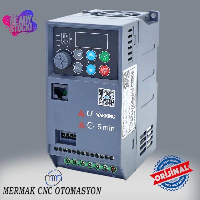 5,5 Kw 380v Motor Sürücü İnverter - RBCA