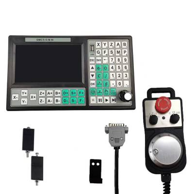 5 Eksen CNC Kontrol Ünitesi SMC5-5-N-N - 1
