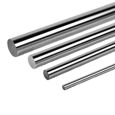 6 Mm Krom Kaplı İndüksiyonlu Taşlanmış Mil - 8