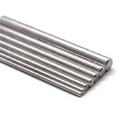 6 Mm Krom Kaplı İndüksiyonlu Taşlanmış Mil - 7