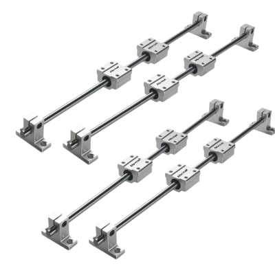 6 Mm Krom Kaplı İndüksiyonlu Taşlanmış Mil - 2