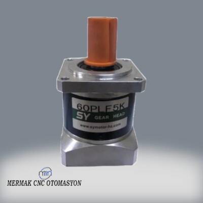 60 Gövde Boşluksuz 1/5 Planet Redüktörler - Falcon Planet Redüktör (1)