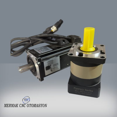 60PLF10 Planet Redüktör 1/10 Oran - 3