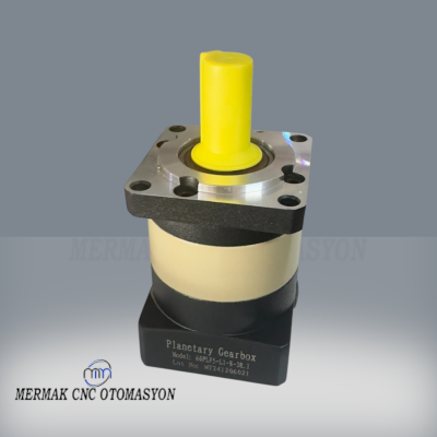 60PLF5 Planet Redüktör 1/5 Nema23 - Gearbox