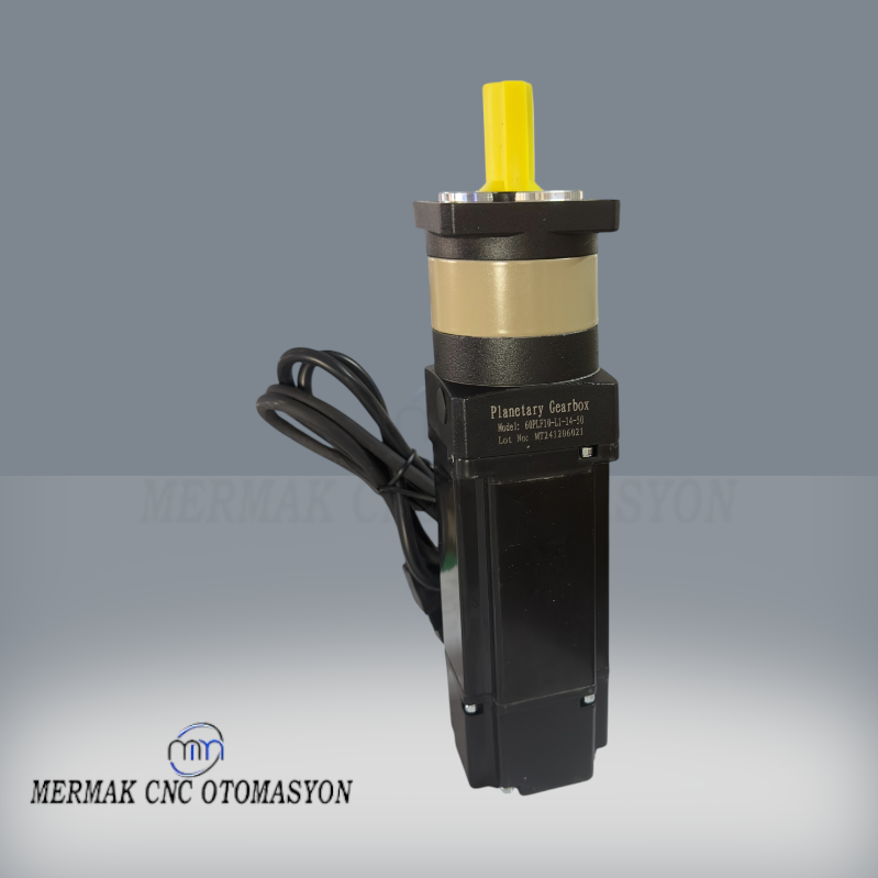 60PLF5 Planet Redüktör 1/5 Oran - 5