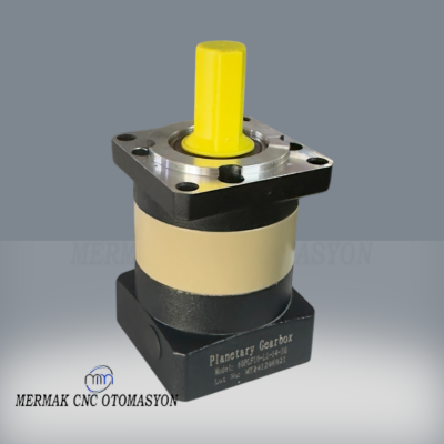 60PLF5 Planet Redüktör 1/5 Oran - Gearbox