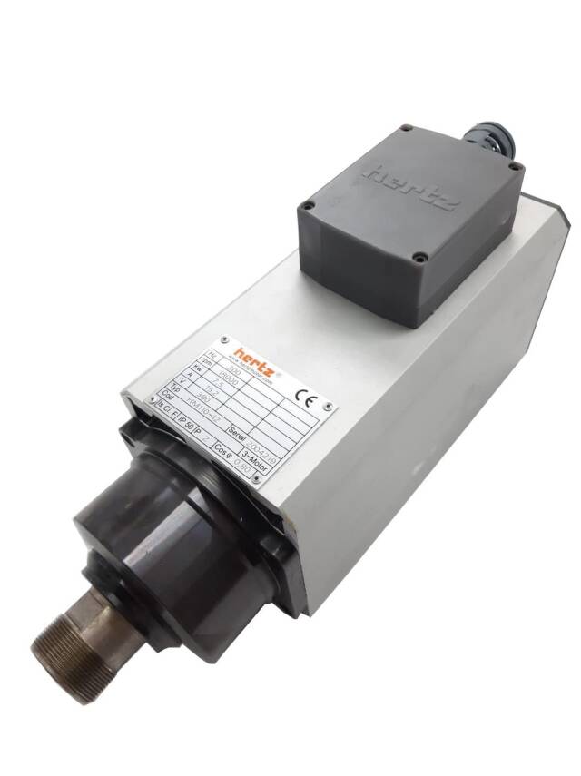 7.5 Kw 18000 Devir Er32 Spindle Motor 380 Volt - Hertz Spindle Motor