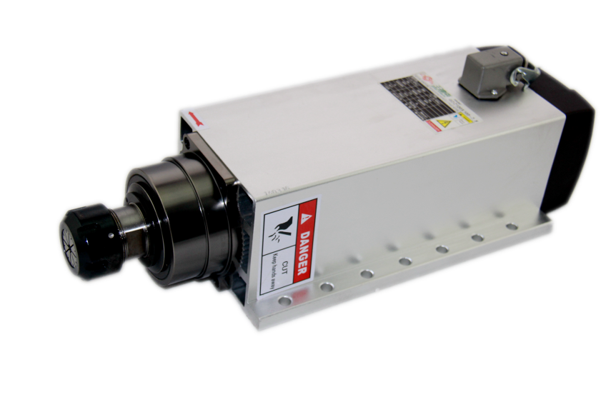 7.5 kw 18000 Rpm Spindle Motor ER32 - Promertech