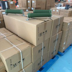 7,5 Kw Spindle Motor Sürücüsü Firenleme Direnci - 4