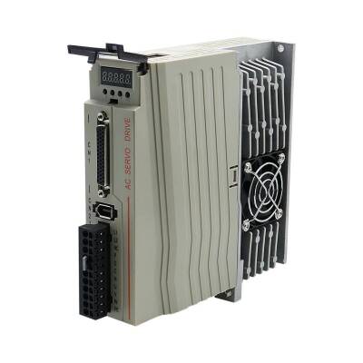 750W Servo Motor Seti 80AST-A1C02430 T3D-L20A-RABF - 3