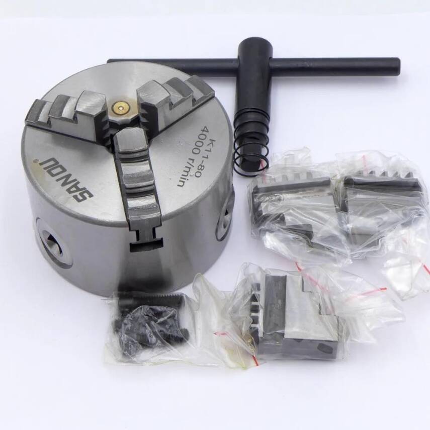 80 Mm Torna Aynası Lathe Turn - 6