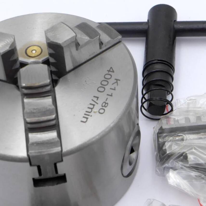 80 Mm Torna Aynası Lathe Turn - 3