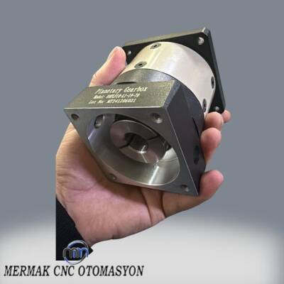 80PLF10 Planet Redüktör 1/10 (Servo) - 3