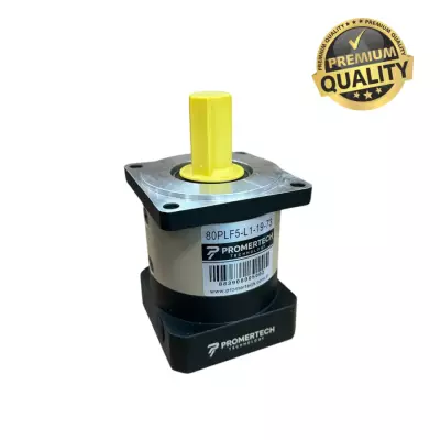 80PLF5 Planet Redüktör 1/5 - 1