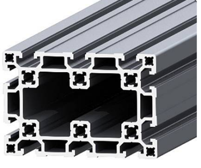 90X135 Sigma Profil 10 Kanal - 1