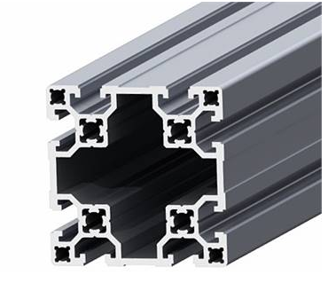 90X90 Sigma Profil 10 Kanal Standart Tip Toptan - Sigma Profil Toptan