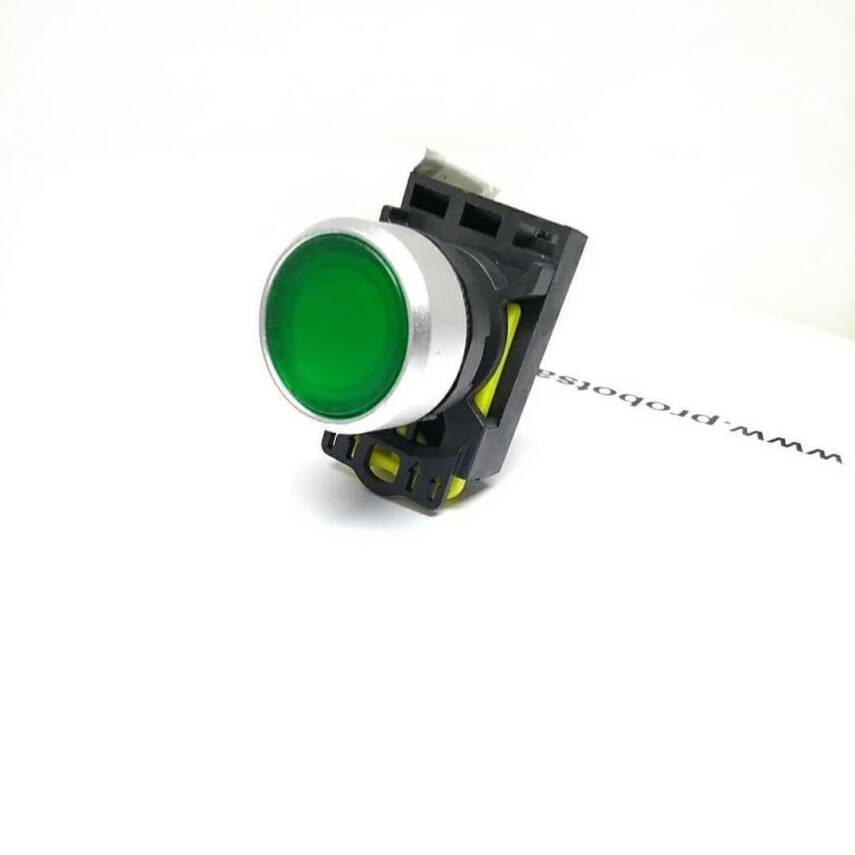 A5-10/1 1No Start İşaretli Button - Button