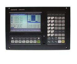 Adt-Cnc4640 4 Eksen Freze Kontrol Ünitesi + El Çarkı + Klavye - 1