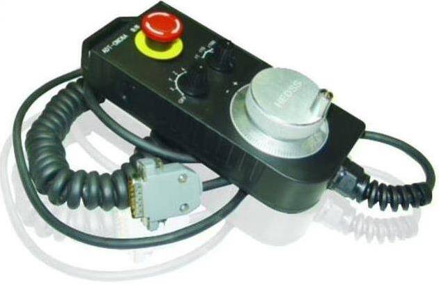 Adt-Cnc4640 4 Eksen Freze Kontrol Ünitesi + El Çarkı + Klavye - 3