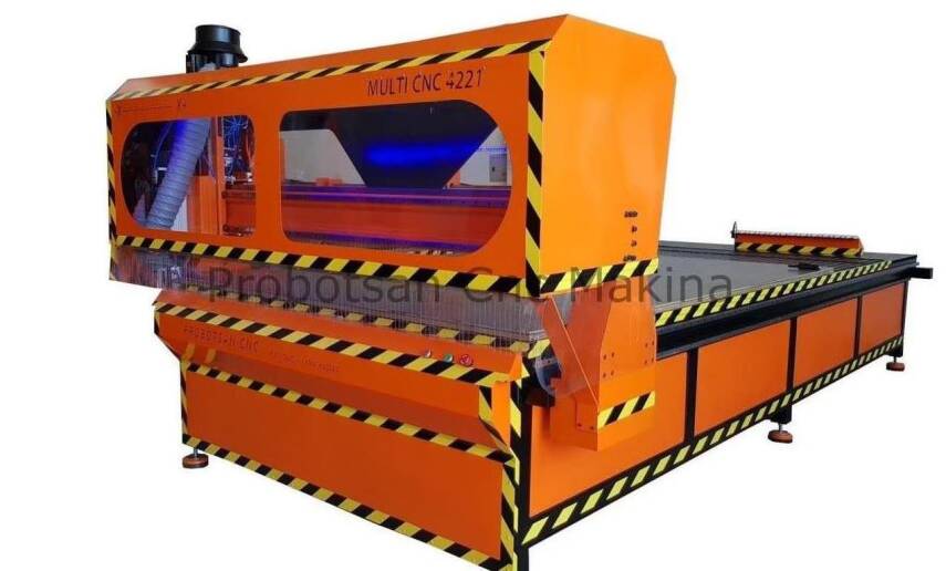 Ahşap Router - Cnc Router