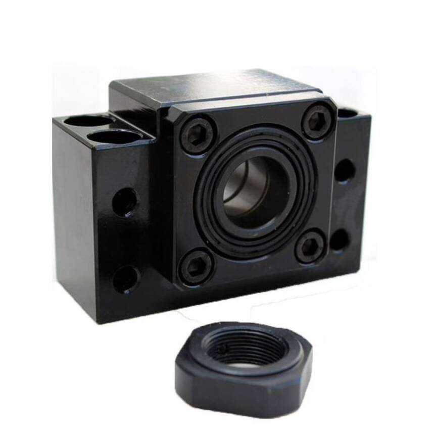 Bk 17 Vidalı Mil Uç Yatakları - Yataklı Rulman