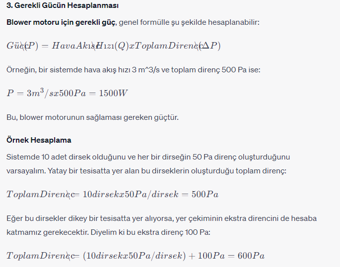 Blower Motor Vakum Pompası 1,3 Kw 145 M3/h - 2