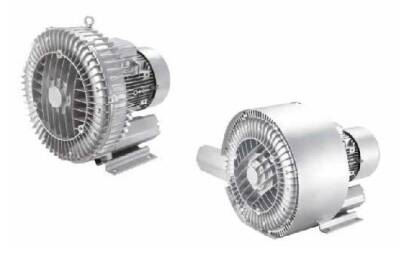 Blower Motor Vakum Pompası 2,2 Kw 210 M3/h - 3