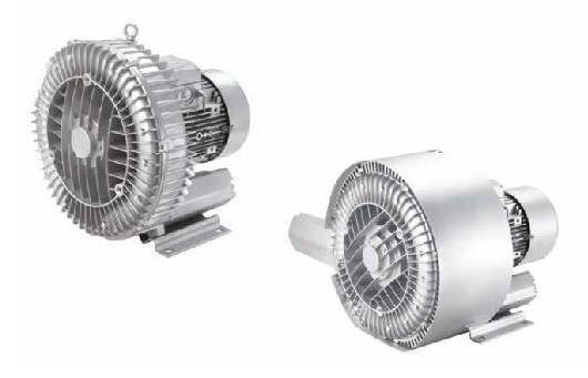 Blower Motor Vakum Pompası 2,2 Kw 210 M3/h - 3