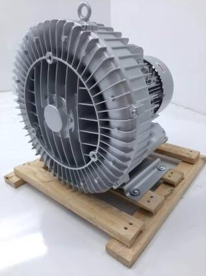 Blower Motor Vakum Pompası 2,2 Kw 210 M3/h - 2