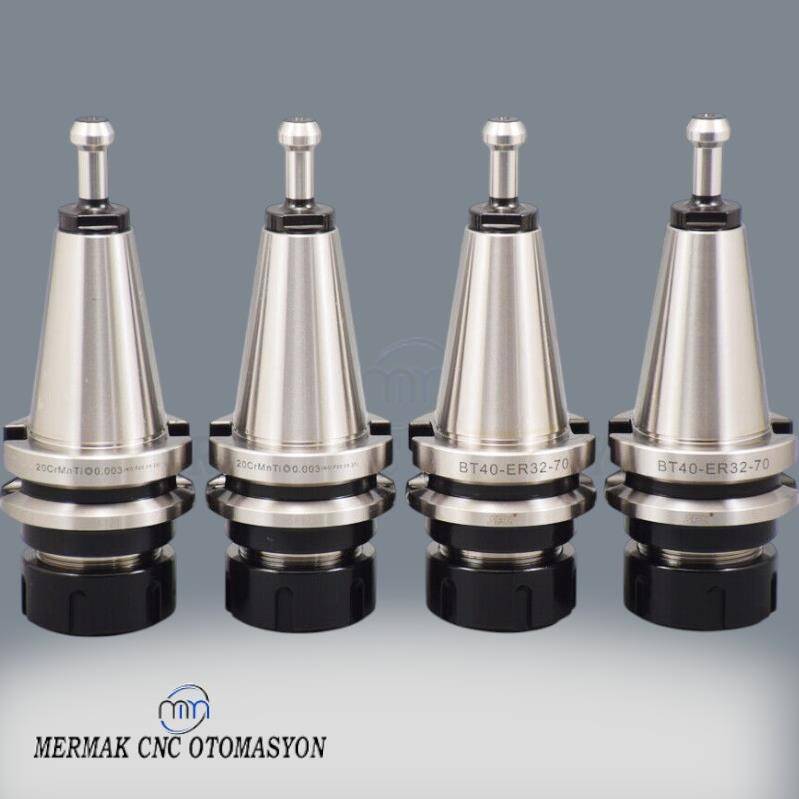 BT40 ER40-70MM Takım Tutucu - Knife Handle High Speed Tool