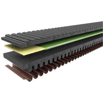 CF1000 ZForce 950 ATV-UTV KAYIŞI CARBON G-FORCE 40R3691 - 2