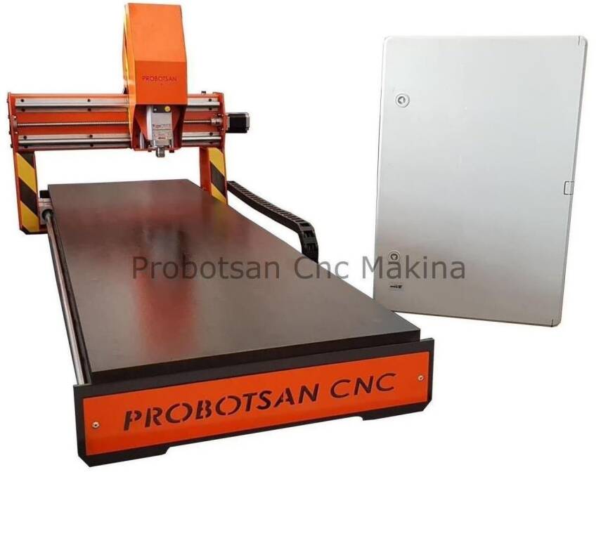 Cnc Ahşap Kesim - Cnc Router