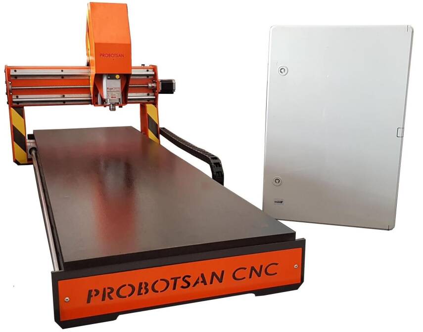 Cnc Makina - Cnc Router