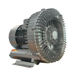 7.5 KW Cnc Makinesi Vakum Pompası - 8