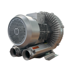 7.5 KW Cnc Makinesi Vakum Pompası - 9