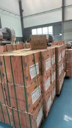 7.5 KW Cnc Makinesi Vakum Pompası - 11