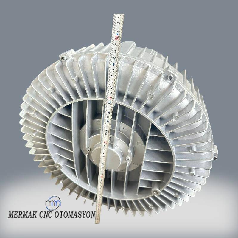 7.5 KW Cnc Makinesi Vakum Pompası - 7