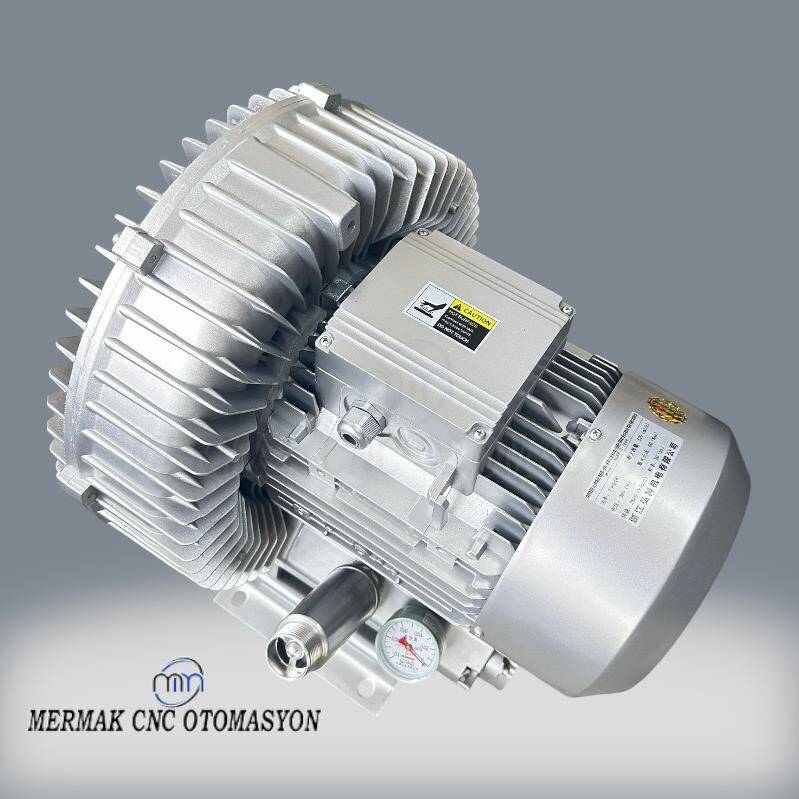 7.5 KW Cnc Makinesi Vakum Pompası - 5