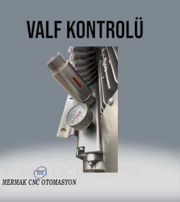7.5 KW Cnc Makinesi Vakum Pompası - 4