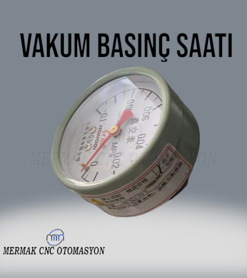 7.5 KW Cnc Makinesi Vakum Pompası - 3